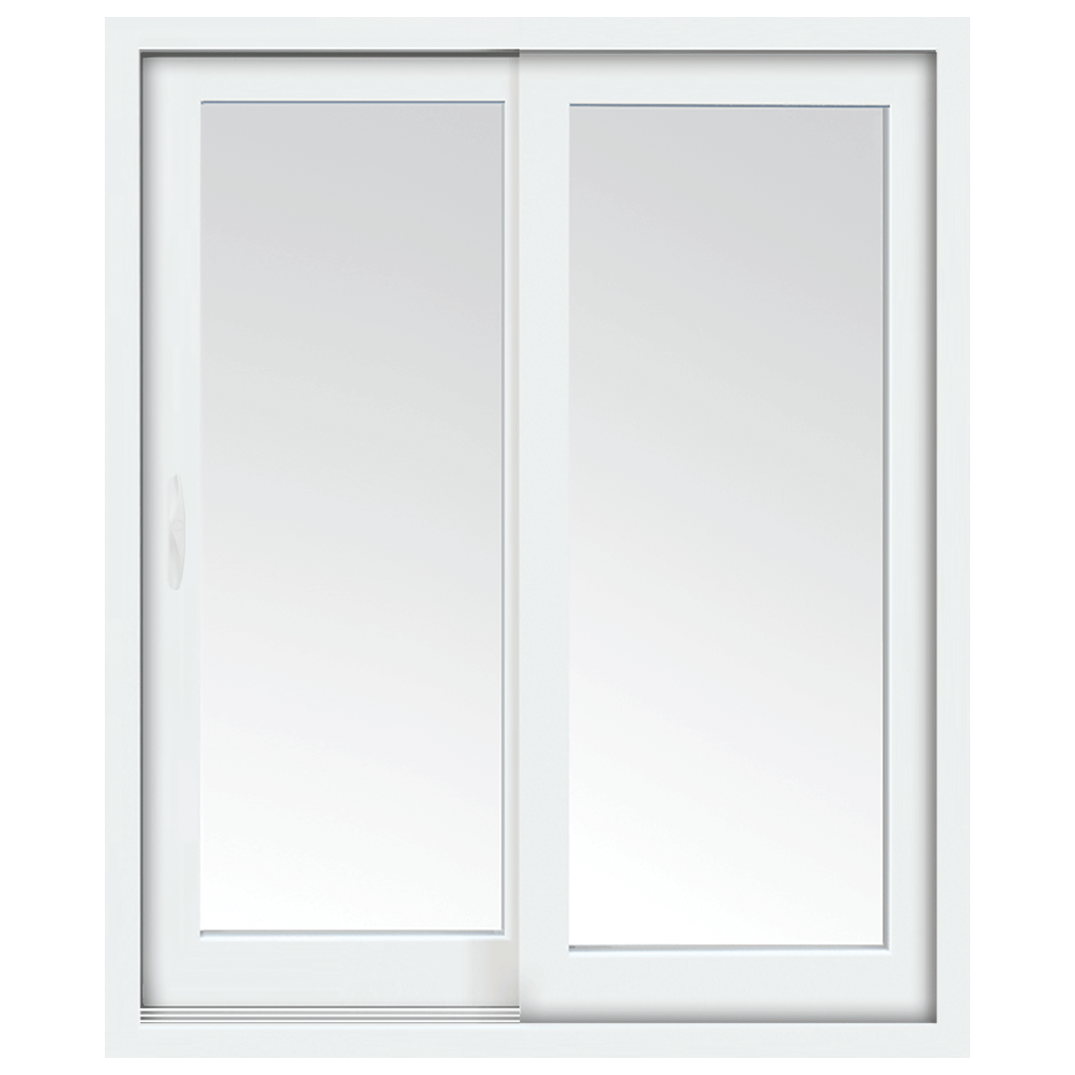 Patio Door 5' Low-e 7-1/4