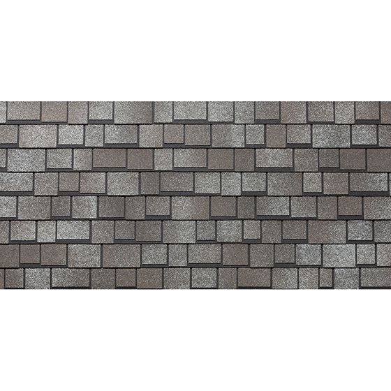 Durable Dual-Layer Shingles with Elastomeric Asphalt - Balmoral