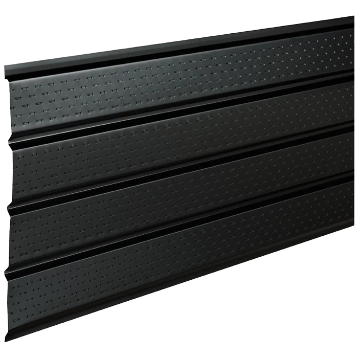 Entretoises Métalliques M8 En Aluminium Noir - Lot De 4 Pièces - Dimensions 8.2x16x12mm - Neuves