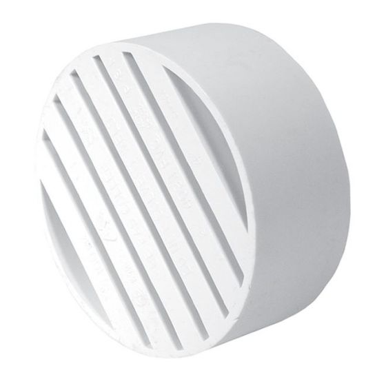 Drain De Sol En Acier Inoxydable 50-200 Mm Pour Toit Extérieur Anti-blocage (125 Mm