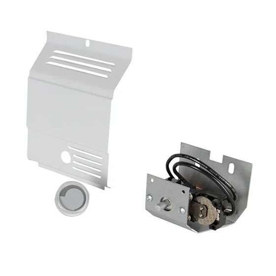 Thermostat Bimétallique De Chauffage 10A/16A 250V - Réglage Précis à 90°C Avec Bouton Facile