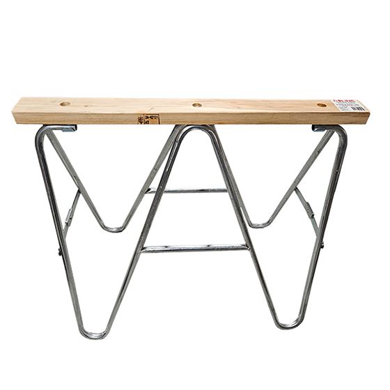 Lot De 2 Chevaux De Scie Pliants Findmall – Capacité 440 Lbs, Résistants, Compacts