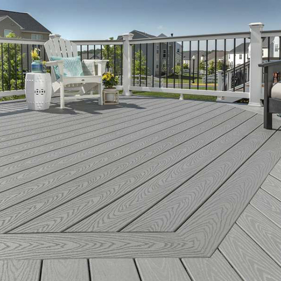 Trex plancher enhance 2tons et basic