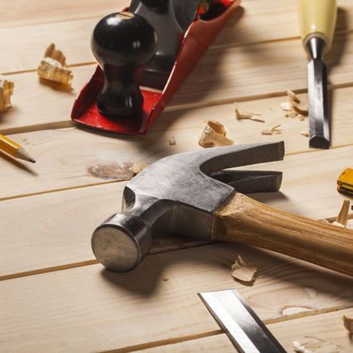 Carpentry and Handyman Tools