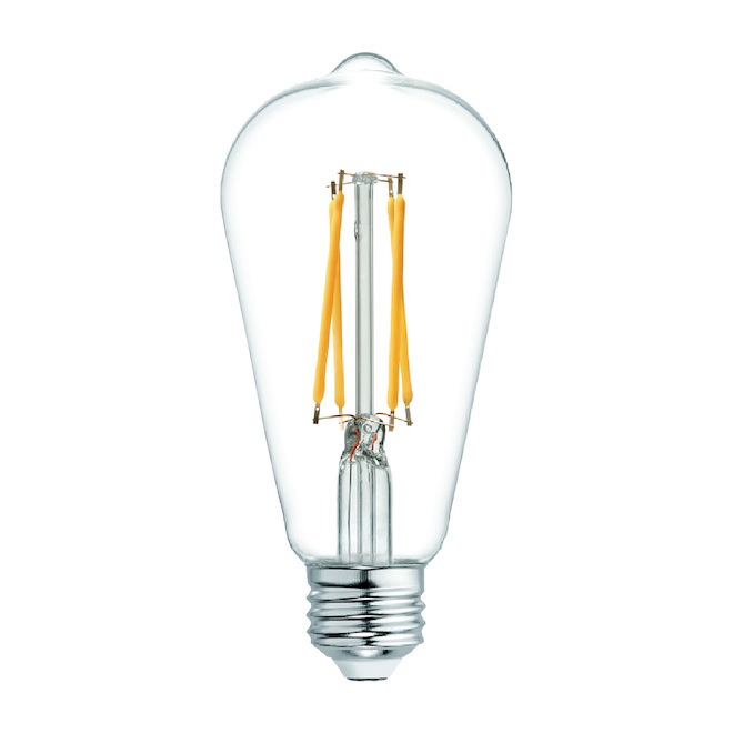Ampoules incandescentes à double intensité