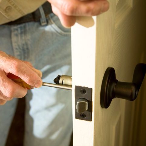 Locksmithing and related products