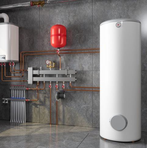 Pumps,water heaters,tanks and parts