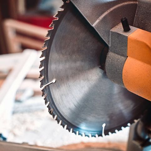 Accessories for stationary electric tools