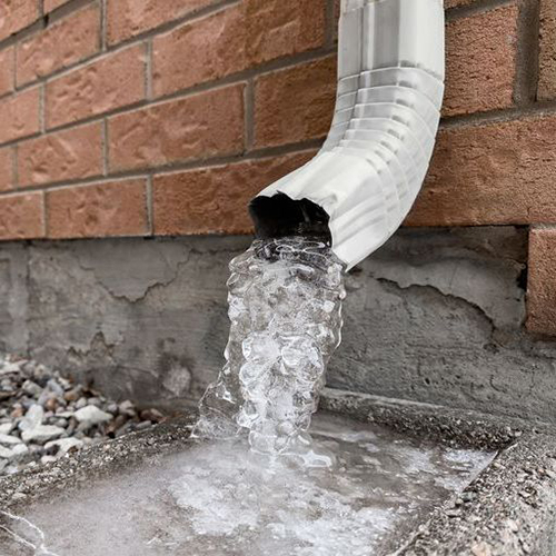 Aluminum Gutters & Accessories