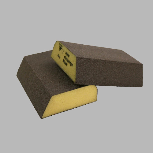 Sanding Blocks and Manual Sanders