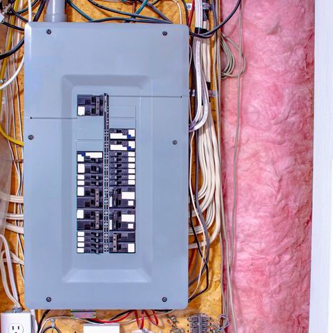 Fuses, Outlets, Boxes, Plates & Plugs