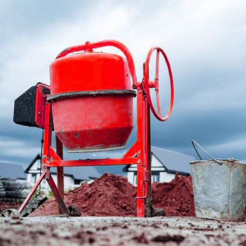 Cement Mixers and Accessories