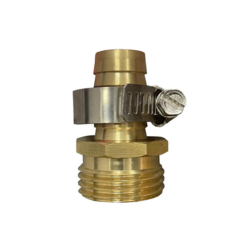 Hose Connectors and Fittings