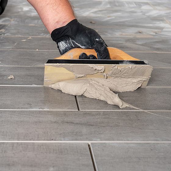 Grout and Accessories for Ceramic