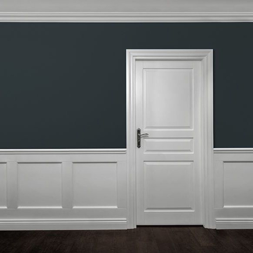 Finishing Materials and Interior Doors