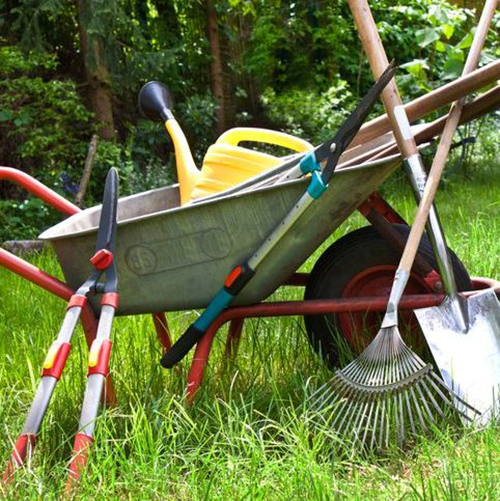 Gardening Tools