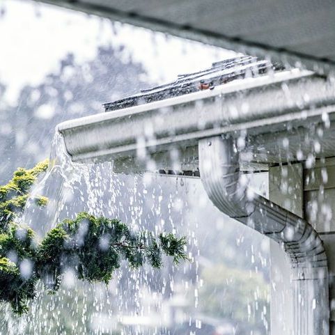 Gutters ,Safety and Ramp