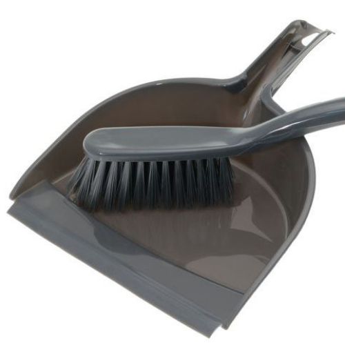 Dustpans and Dusters