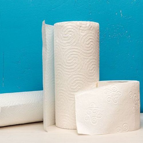 Paper Towels, Toilet and Hand Paper
