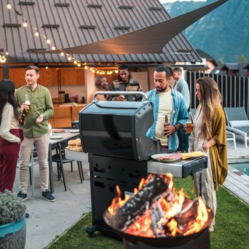 BBQs & Outdoor Fireplaces