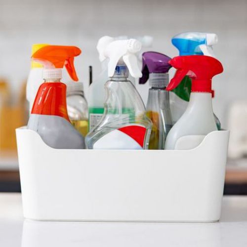 Cleaning Products