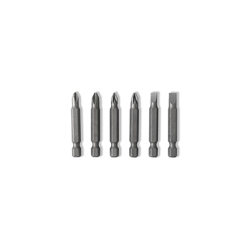 Screwdriver Bits and Screwing Accessories