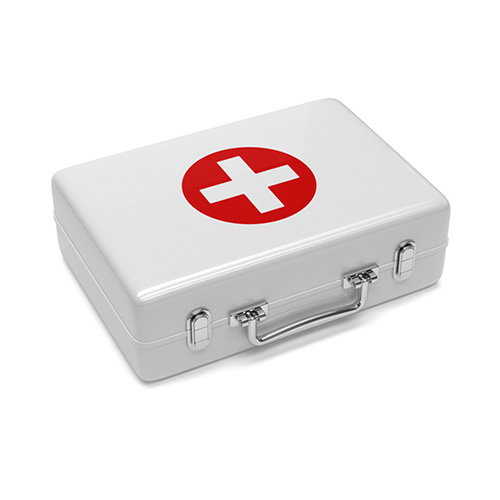 Trousses de premiers soins