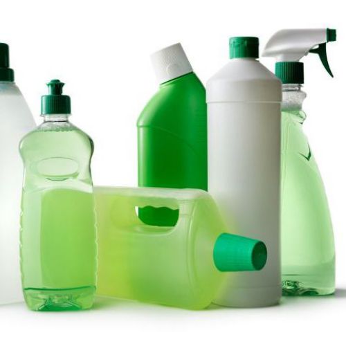 Detergents, Dishwashing Liquids, Soaps