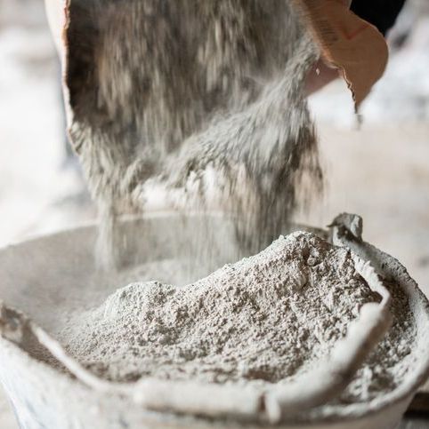 Cement, Concrete & Mortar
