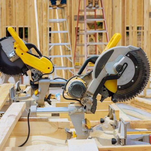 Mitre and Radial Saws