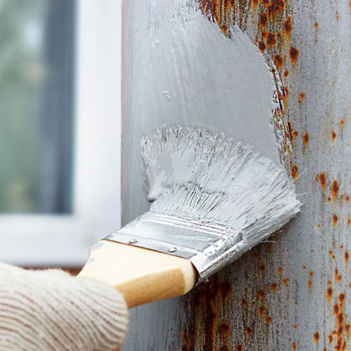 Rust Paint