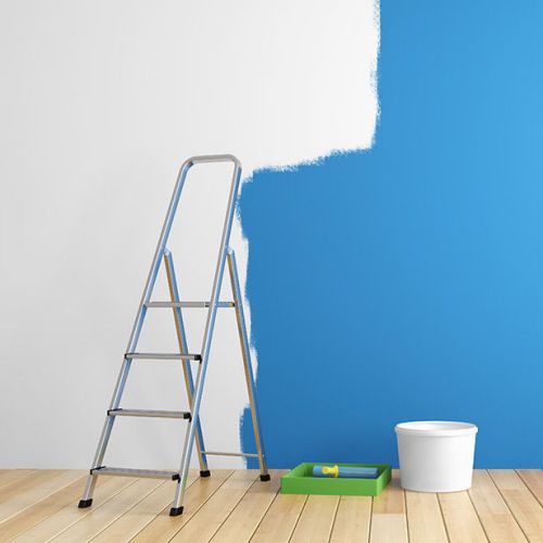 Interior Latex Paints