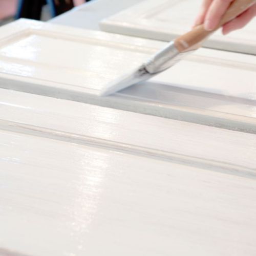 Wood Trim, Furniture & Floor Paints