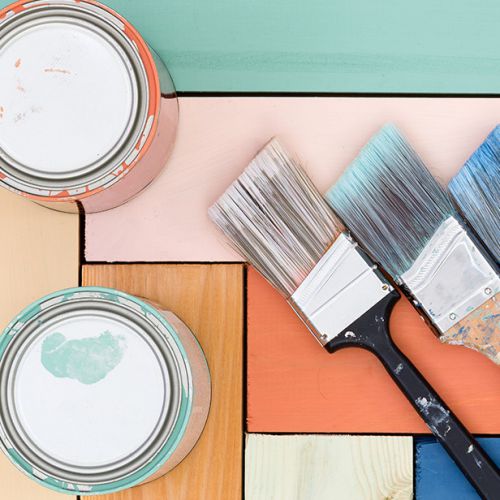 Decorative, Marbled & Granite Paints