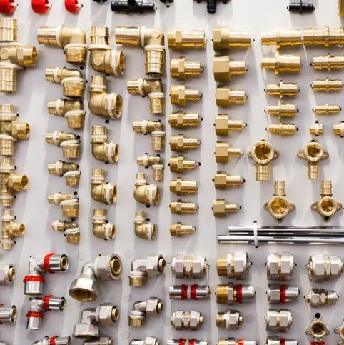 Pipes, fittings and accessories