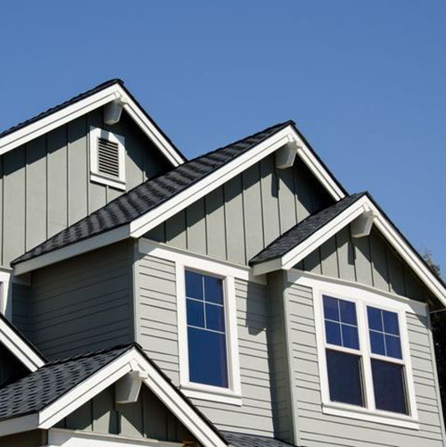 Roofing and Exterior Siding