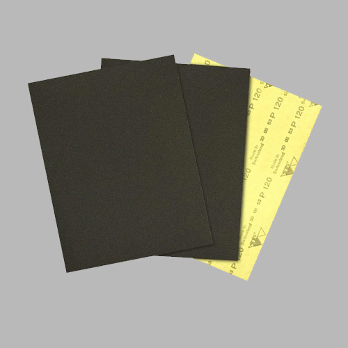 Sheet Sandpaper, Steel Wool