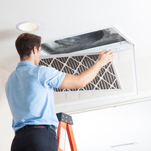 Draining, flexible pipes, ventilation