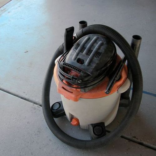 Workshop Vacuums