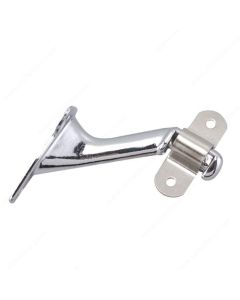 2-1/4" Handrail Bracket - Chrome