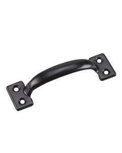 Utility pull - Black - 6,5"