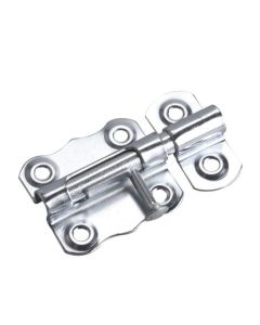 Verrou à baril, zinc, 3"