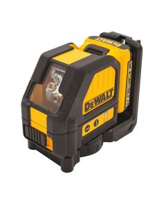 Niveau laser à faisceau vert en croix 12 V MAX*
