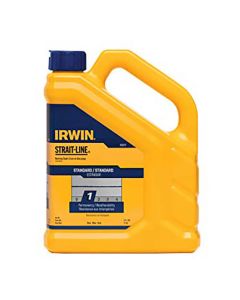 STRAIT-LINE Chalk Refill 2.5lb Blue