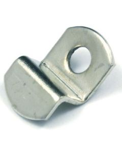Frameless Mirror Support Clip (4)