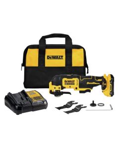 Ensemble pour outil oscillant sans fil XTREME 12 V MAX*