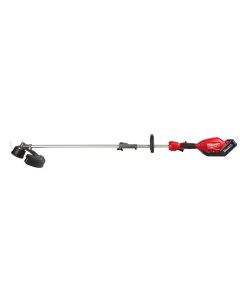 Ensemble Coupe Bordures M18 Fuel Quik-Lok, batterie XC8.0Ah et chargeur