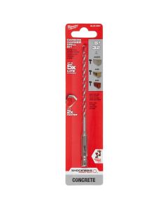 Carbide Hammerdrill Bit 1/8" X 1-1/2" X 3"