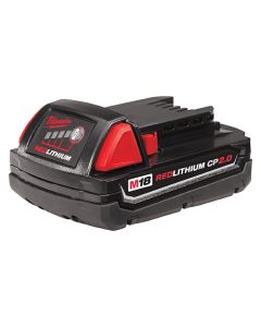 Bloc-piles M18 REDLITHIUM CP2.0 compact
