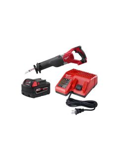 M18 XC5.0 Kit with Sawzall